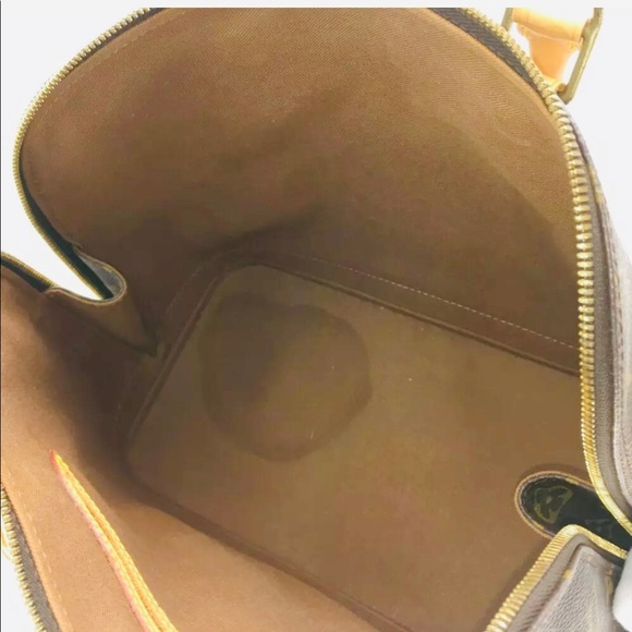 💕🌺💕Authentic Louis Vuitton Alma PM Monogram - Picture 5 of 14